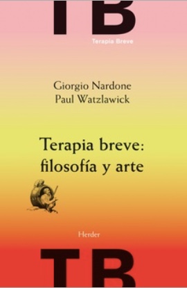 Terapia breve: filosofia y arte.